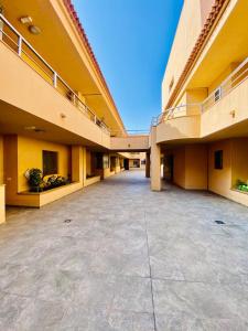 The building in which Az apartmant is located