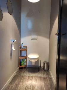 Kúpeľňa v ubytovaní Appartement cosy centre-ville wifi parking