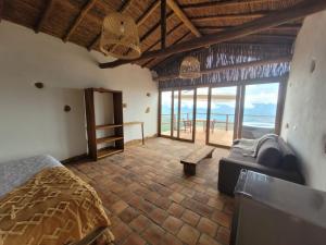 Posezení v ubytování Hotel Cariguá + 37 fotografií