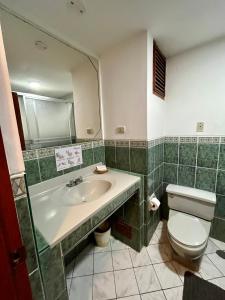 Bagno di Hotel Vilandre