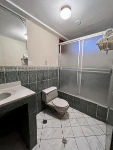 Bagno di Hotel Vilandre