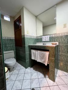 Bagno di Hotel Vilandre
