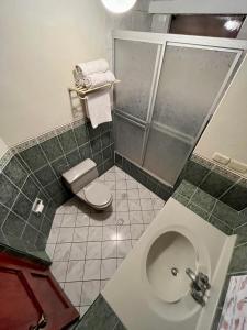 Bagno di Hotel Vilandre