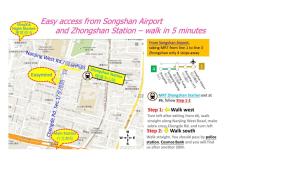 Fotografija v galeriji nastanitve Easymind Guesthouse Taipei Main Station v Taipeju