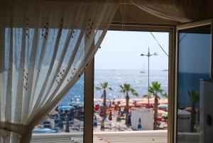 Üldine merevaade või majutusasutusest Teuta Apartment pildistatud vaade