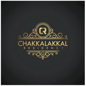 苏丹巴特利Chakalakkal Residency的写字母f的餐厅豪华标志
