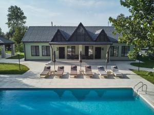 MüqtǝdirLazy Seal Holiday Cottages Nabran的相册照片