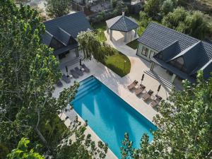MüqtǝdirLazy Seal Holiday Cottages Nabran的相册照片