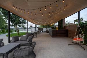 MüqtǝdirLazy Seal Holiday Cottages Nabran的相册照片