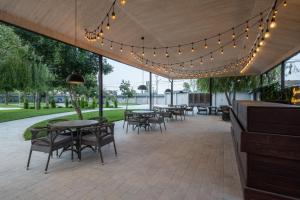 MüqtǝdirLazy Seal Holiday Cottages Nabran的相册照片
