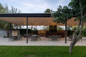 MüqtǝdirLazy Seal Holiday Cottages Nabran的相册照片