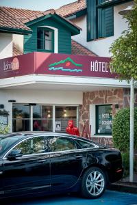 Hotel Donibane, Saint-Jean-de-Luz – Updated 2023 Prices