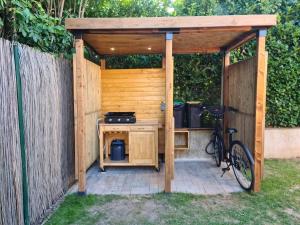 Billede fra billedgalleriet på L'arche i Muttersholtz + 5 billeder