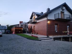 Budova, v ktorej sa farma nachádza