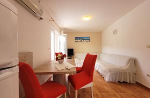 Posedenie v ubytovaní Luxury Villa Poquito