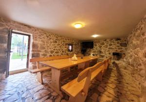Posedenie v ubytovaní Luxury Villa Poquito