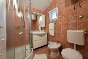 Kúpeľňa v ubytovaní Luxury Villa Poquito