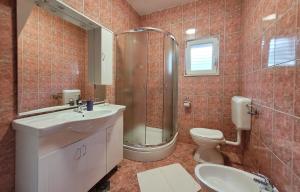 Kúpeľňa v ubytovaní Luxury Villa Poquito