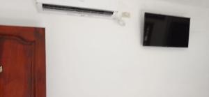 Et tv og/eller underholdning på Hotel Piedra del Mar