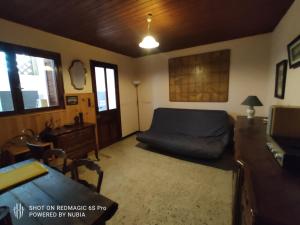 Posedenie v ubytovaní A casa di Sognu