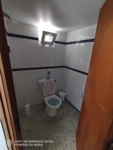Kúpeľňa v ubytovaní A casa di Sognu
