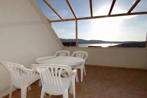 Príroda v okolí apartmánu