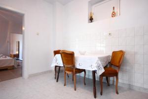 Posezení v ubytování Apartments by the sea Podstrana, Split - 9412