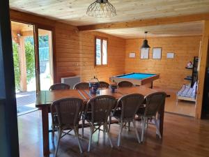 Fotografia z galérie ubytovania Chalet au cœur du Val d'Azun v destinácii Arras-en-Lavedan
