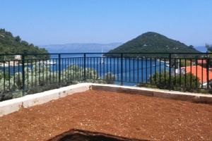 Zdjęcie z galerii obiektu Apartments by the sea Prozurska Luka, Mljet - 9446 w mieście Prožura