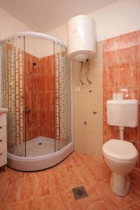 Bilik mandi di Apartment Vlasici 9324b