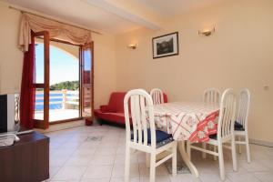 Posezení v ubytování Apartments by the sea Karbuni, Korcula - 9308