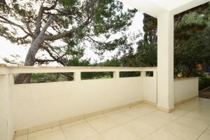 Балкон или терраса в Apartments by the sea Stara Novalja, Pag - 9416