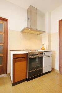 Nhà bếp/bếp nhỏ tại Apartments by the sea Pag - 9355