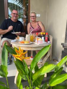 Ospiti di Pulu Sari Suite Ubud