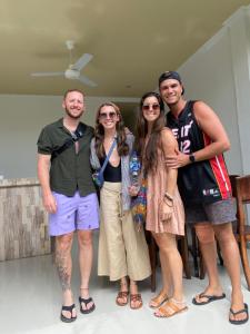 Ospiti di Pulu Sari Suite Ubud