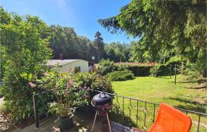 Zahrada ubytování Pet Friendly Home In Harzgerode Ot D,