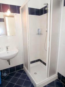 Kúpeľňa v ubytovaní B&B della Contrada Varenna
