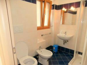Kúpeľňa v ubytovaní B&B della Contrada Varenna