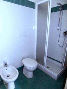 Kúpeľňa v ubytovaní B&B della Contrada Varenna