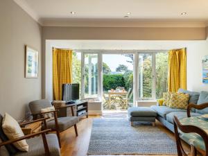 Et opholdsområde på Lowenna Manor 4