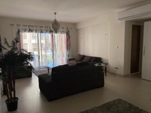 Posezení v ubytování Apartment Marassi
