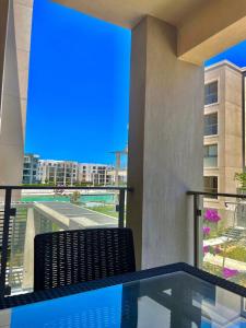 Bazén v ubytování Apartment Marassi nebo v jeho okolí