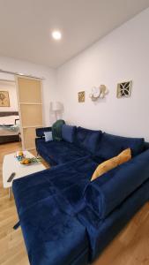 Posezení v ubytování PLACE 4 U Studio Center