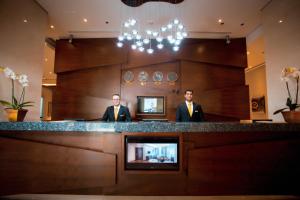 Hosté ubytování Signature Hotel Al Barsha