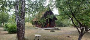 Zahrada ubytování Kremna Cottage