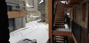 Apartamento en Vall d'Incles v zimě