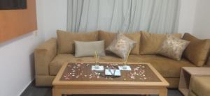 Posezení v ubytování Hotel SunSet Beni Mellal