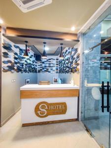 Certifikát, hodnocení, plakát nebo jiný dokument vystavený v ubytování Hotel SunSet Beni Mellal