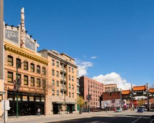 Φωτογραφία από το άλμπουμ του Skwachàys Lodge στο Βανκούβερ