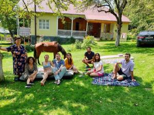 Majutusasutuse Guest house Lailashi külastajad